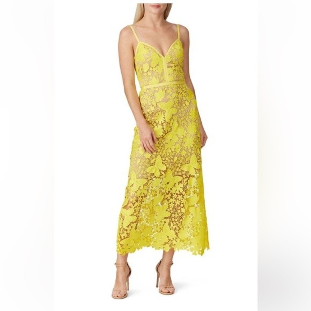 Catherine Deane Peony Dress